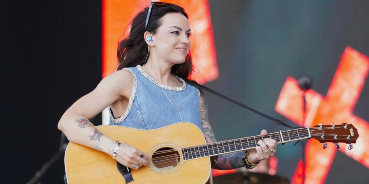 Seeing Society Sun Harris C1 Amber - As Seen on Amy MacDonald - Image 5
