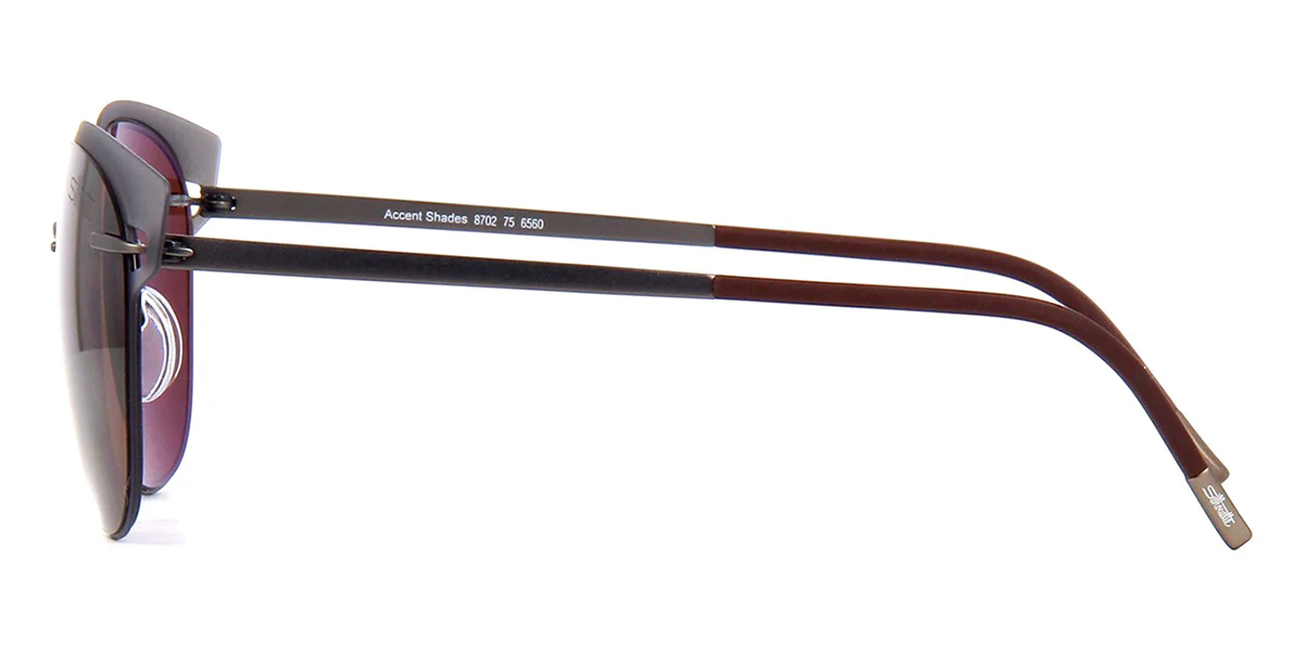 Silhouette Accent Shades 8702/75 6560 - Image 3