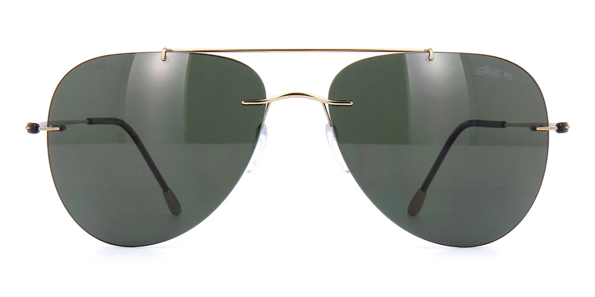 Silhouette Adventurer 8721/75 7530 Polarised - Image 2