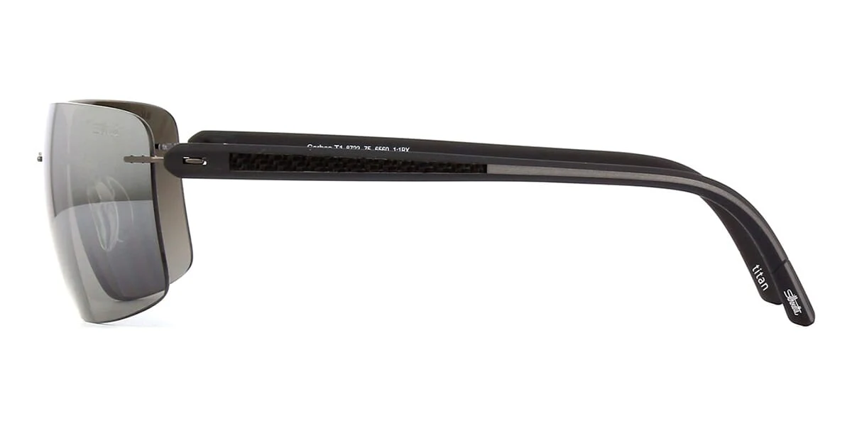 Silhouette Spielberg Carbon T1 8722/75 6560 - Image 3