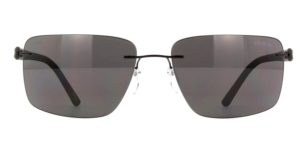Silhouette Spielberg Carbon T1 8722/75 9040 Polarised - Image 2