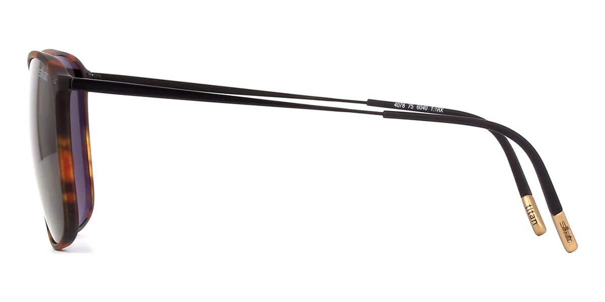 Silhouette Sun Lite 4078/75 6040 - Image 3