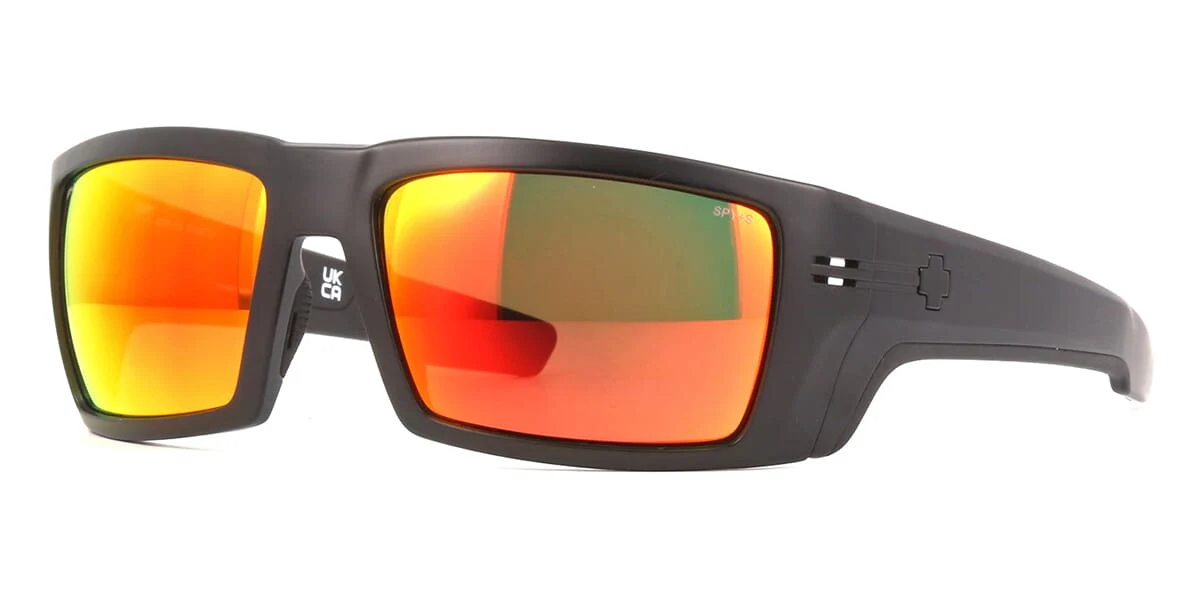 Spy+ Rebar Ansi Z87.1 Matte Black