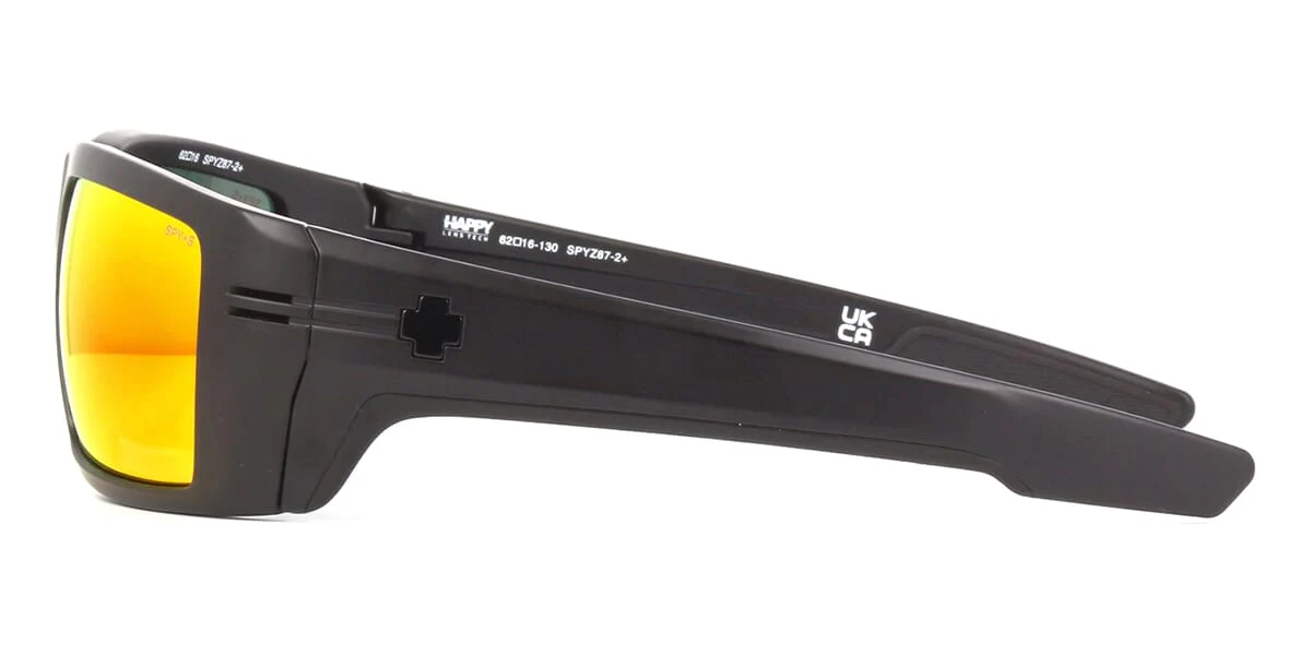 Spy+ Rebar Ansi Z87.1 Matte Black - Image 3