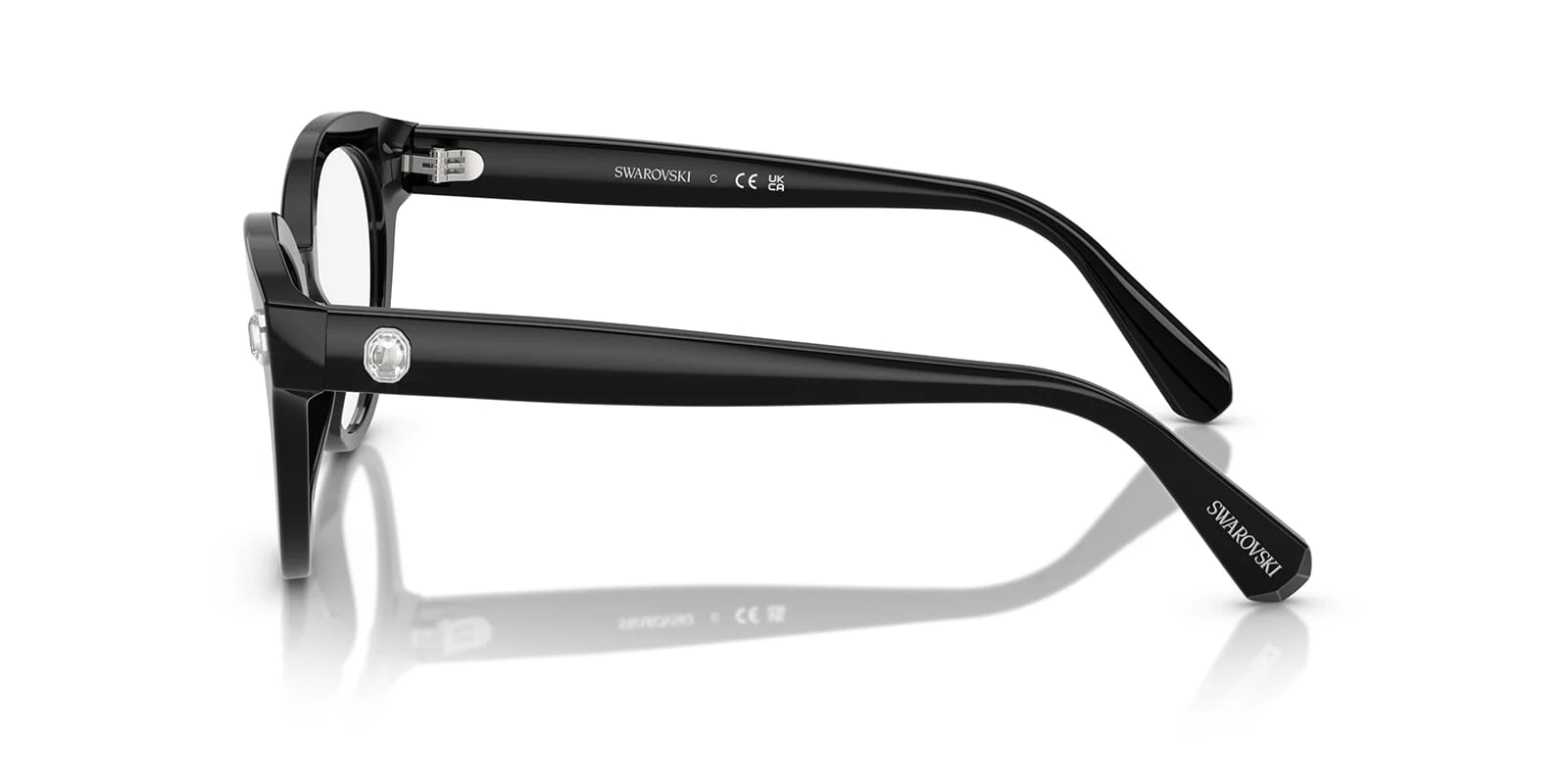 Swarovski SK2037 1001 - Image 3