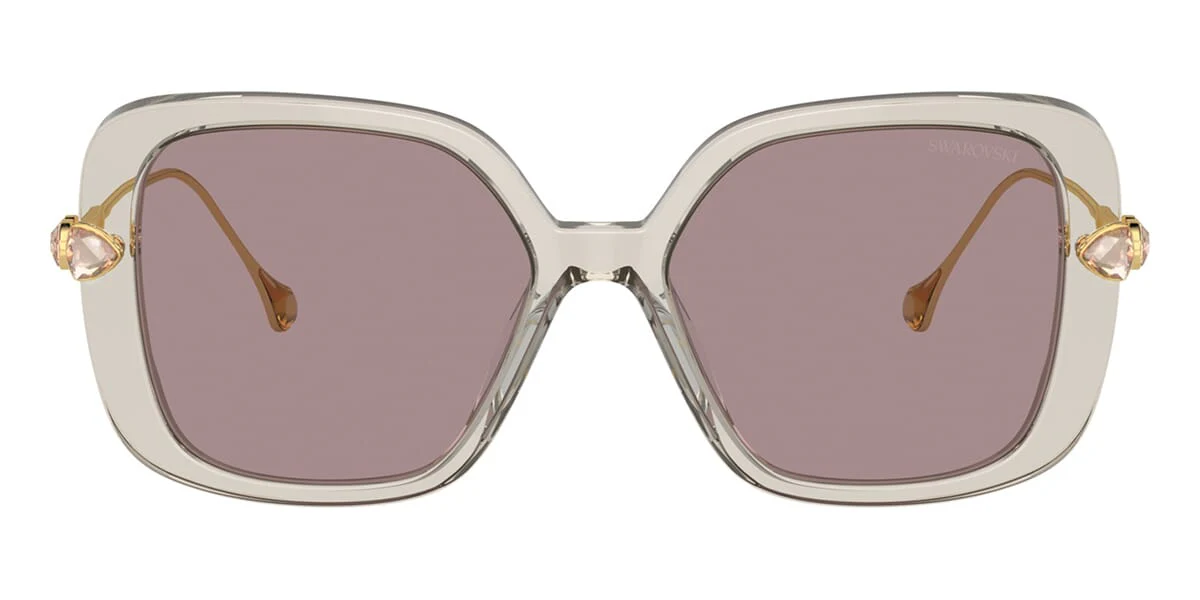 Swarovski SK6011 3003/LA - As Seen On Britani Bateman in Real Housewives of Salt Lake City - Image 2