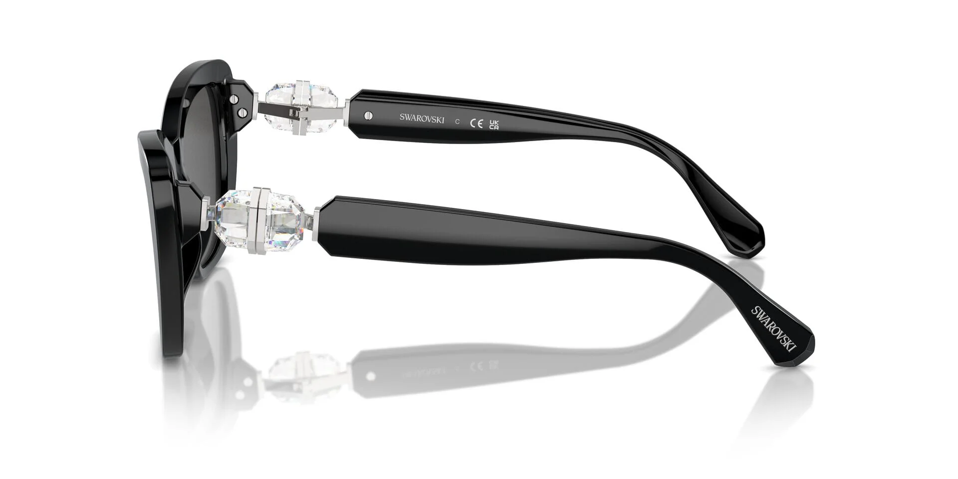 Swarovski SK6018 1001/87 - Image 3