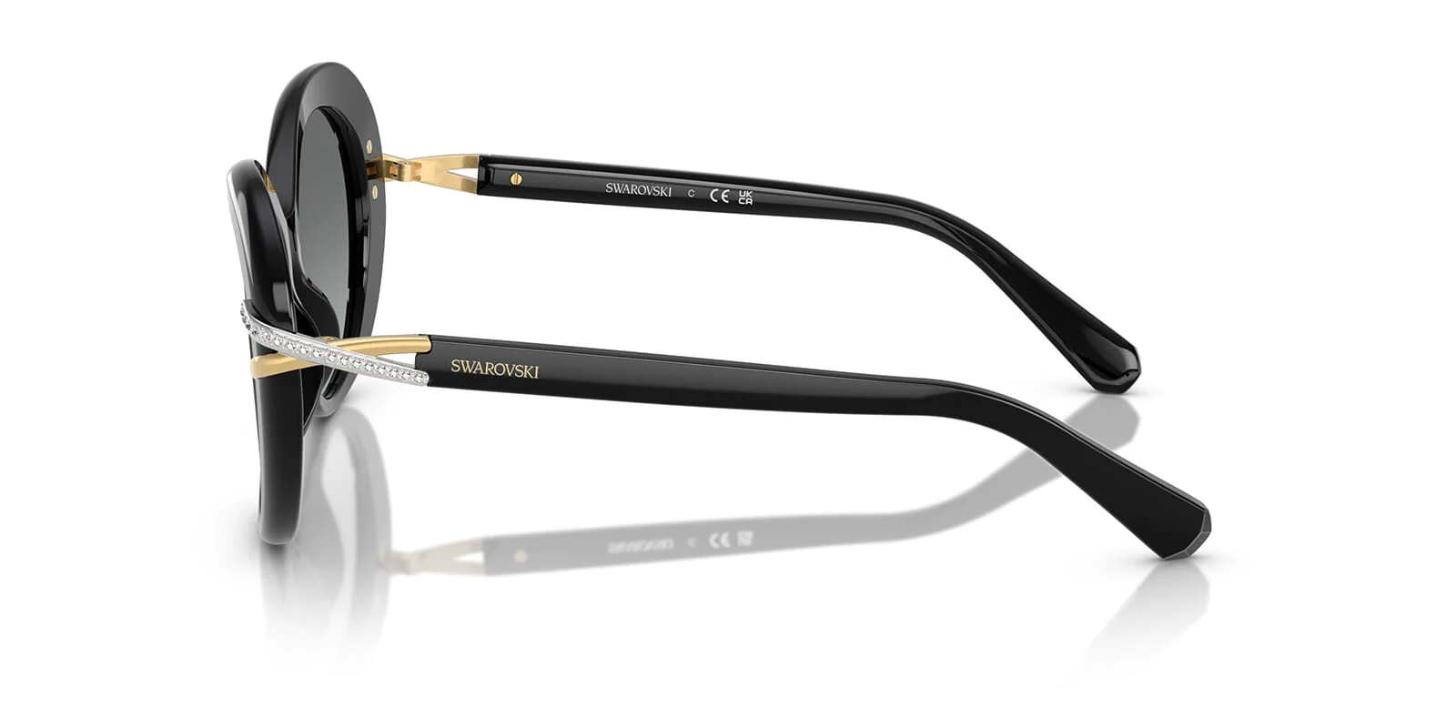 Swarovski SK6026 1001/11 - Image 3