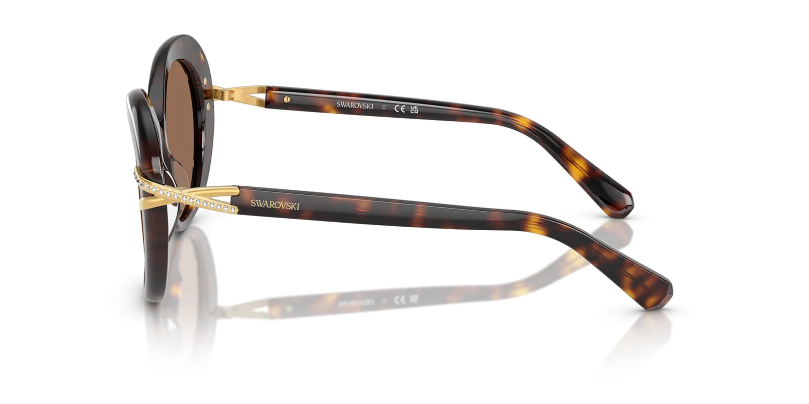 Swarovski SK6026 1002/73 - Image 3