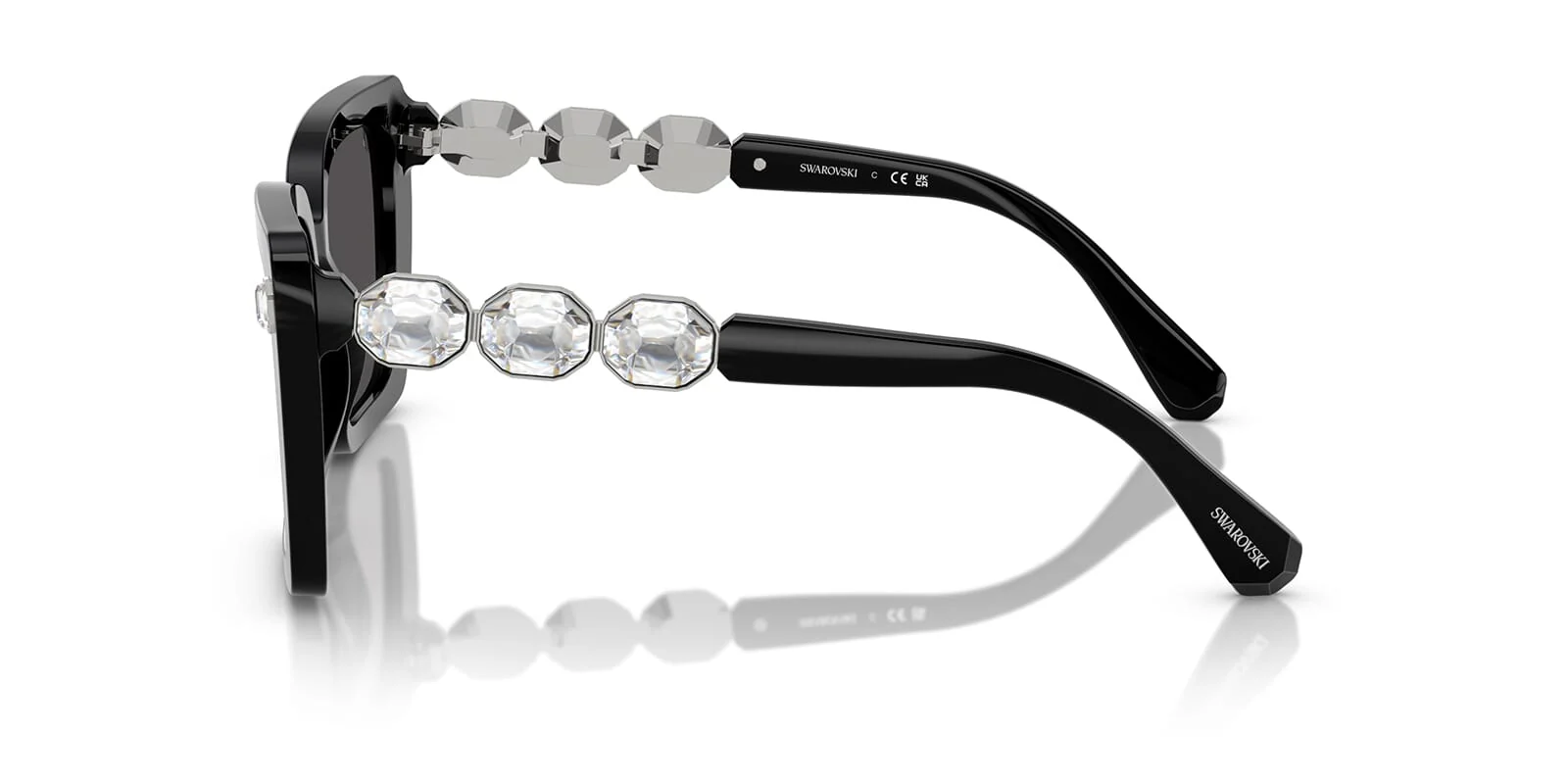 Swarovski SK6032 1001/87 - Image 3