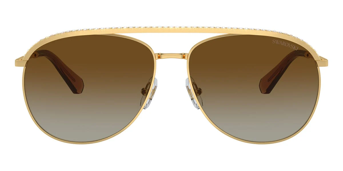 Swarovski SK7005 4004/T5 Polarised - Image 2