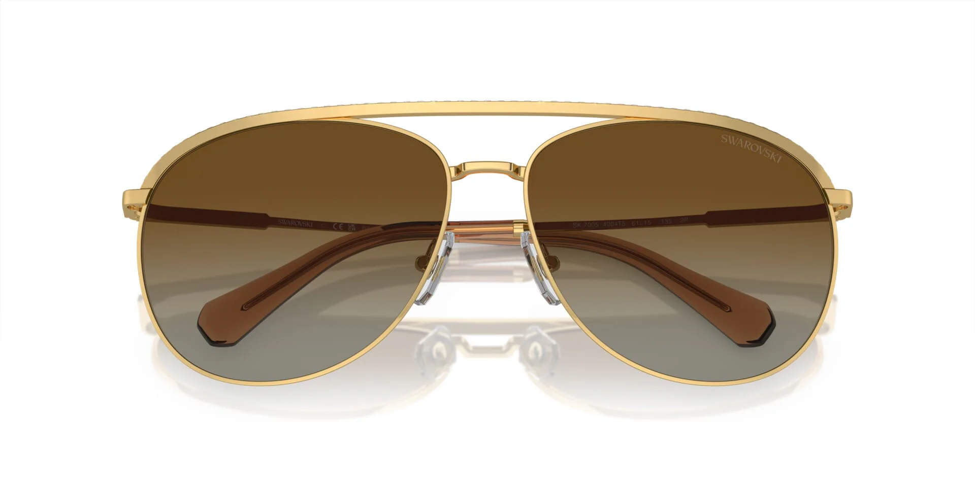 Swarovski SK7005 4004/T5 Polarised - Image 4