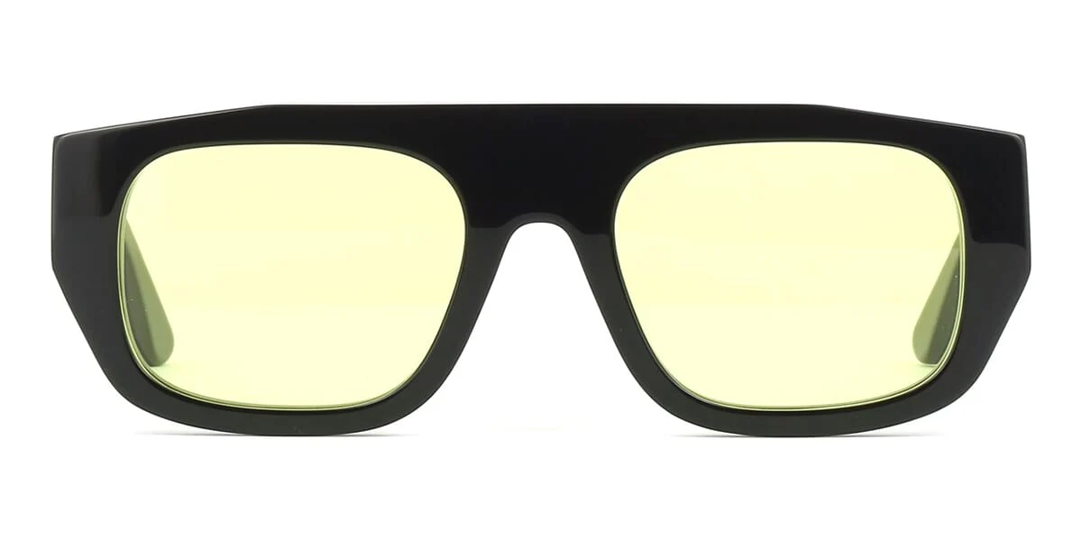Thierry Lasry Monarchy 101 Yellow - As Seen On JoeyStarr - Image 2