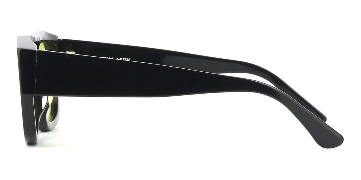 Thierry Lasry Monarchy 101 Yellow - As Seen On JoeyStarr - Image 3