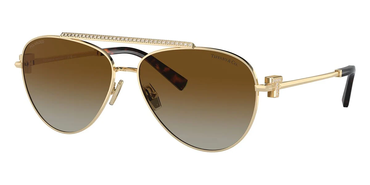 Tiffany & Co TF3101B 6208/T5 Polarised