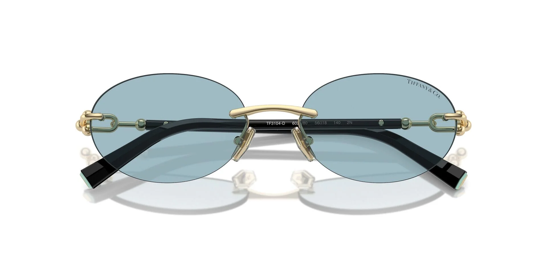 Tiffany & Co TF3104D 6021/80 - Image 4