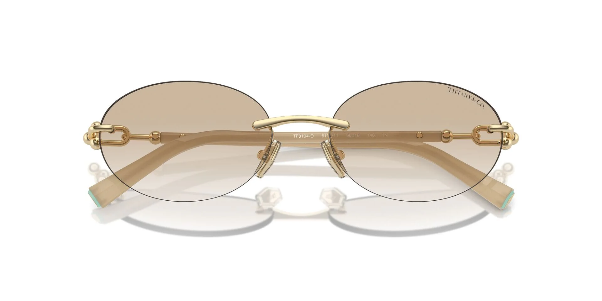 Tiffany & Co TF3104D 6178/11 - As Seen On Aron Piper - Image 5
