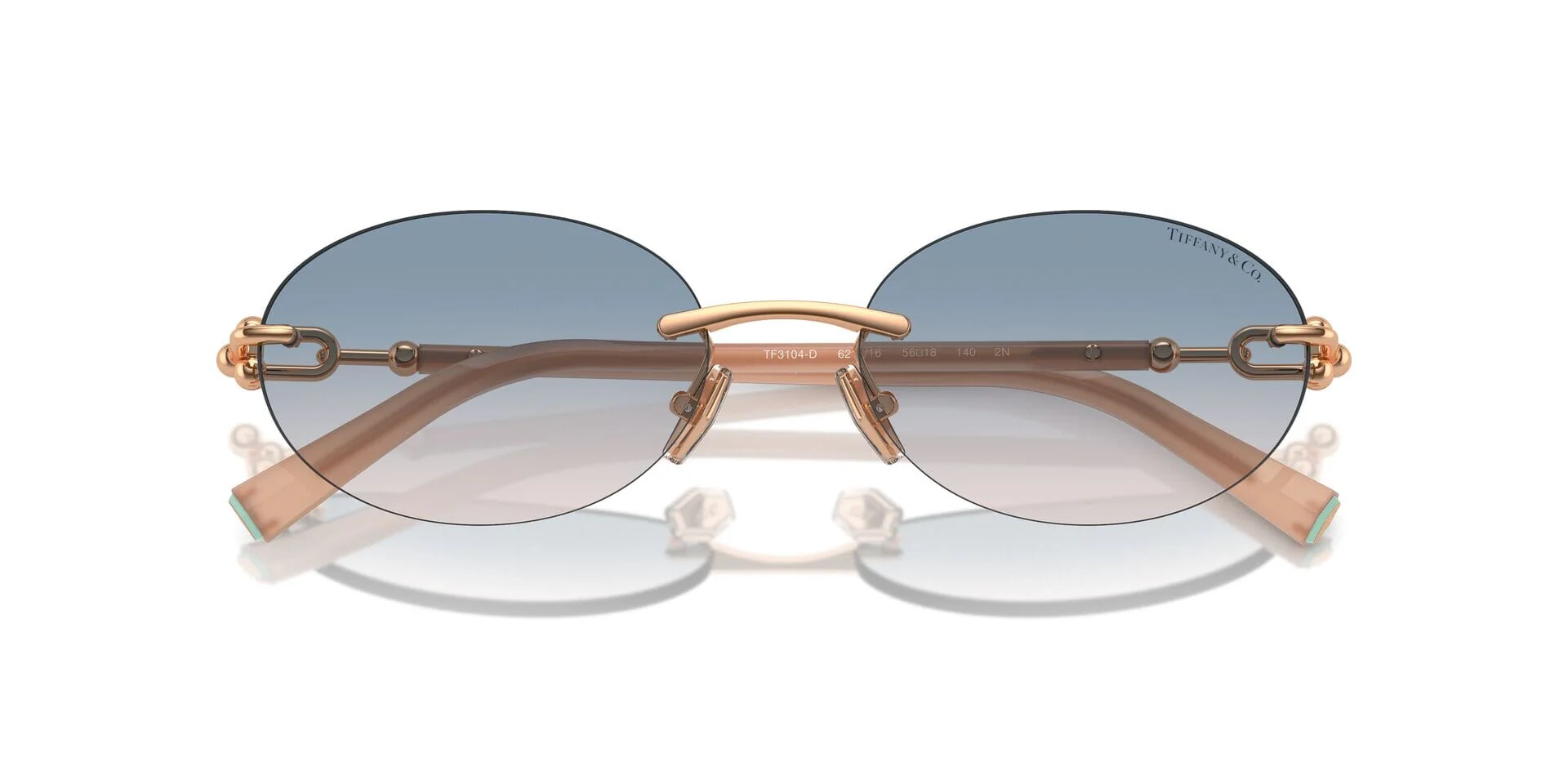 Tiffany & Co TF3104D 6217/16 - Image 4
