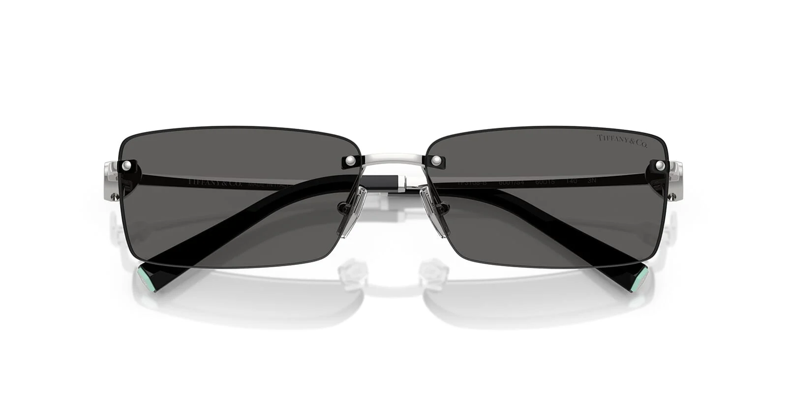 Tiffany & Co TF3108B 6001/S4 - As Seen On Fiona Fussi - Image 5