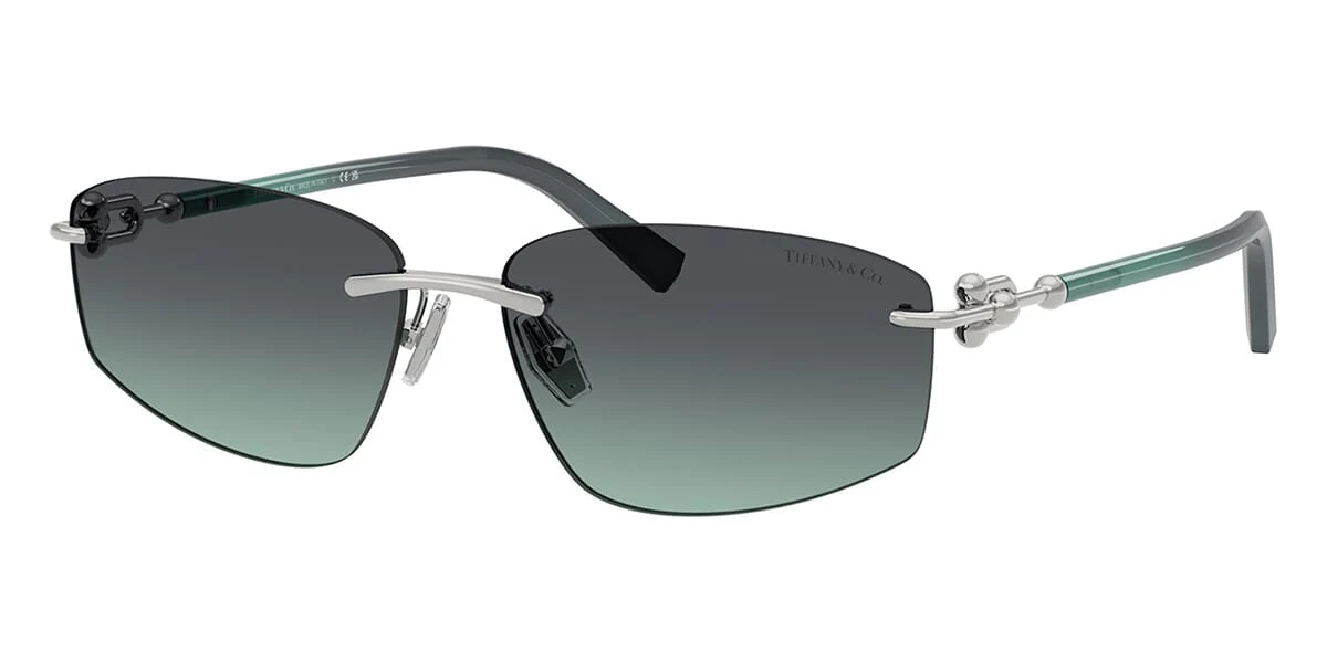 Tiffany & Co TF3114 6001/2G - As Seen On Natalia Dyer