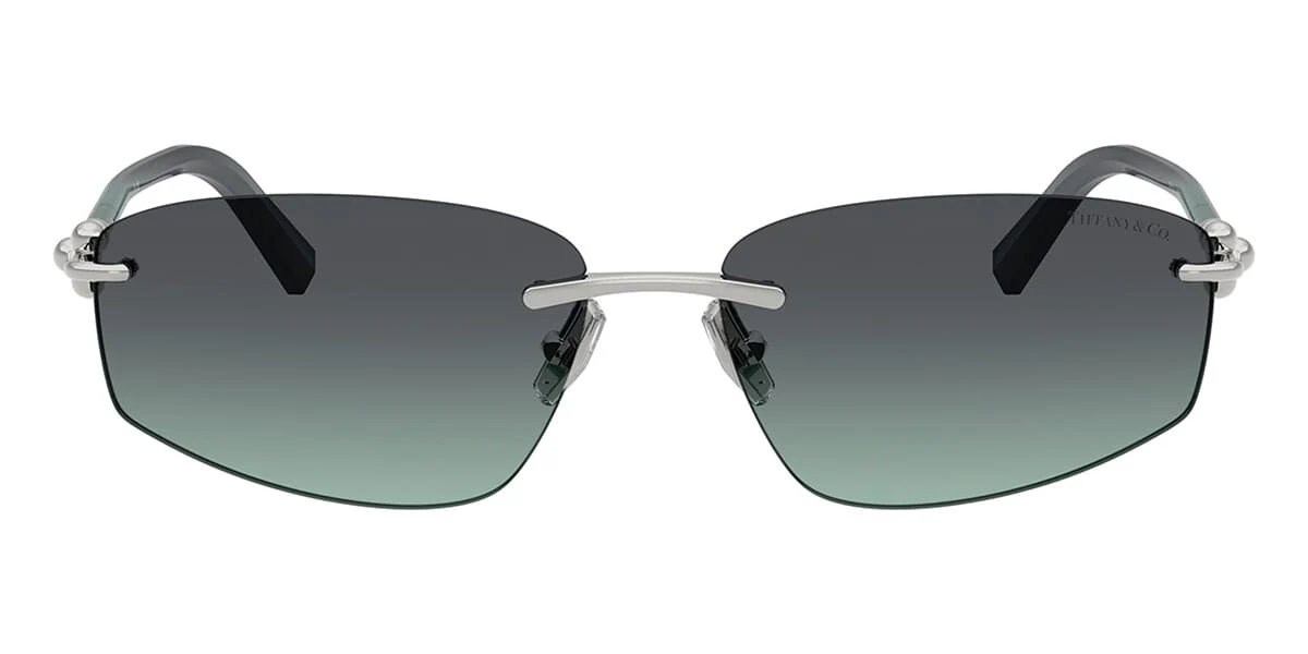 Tiffany & Co TF3114 6001/2G - As Seen On Natalia Dyer - Image 2