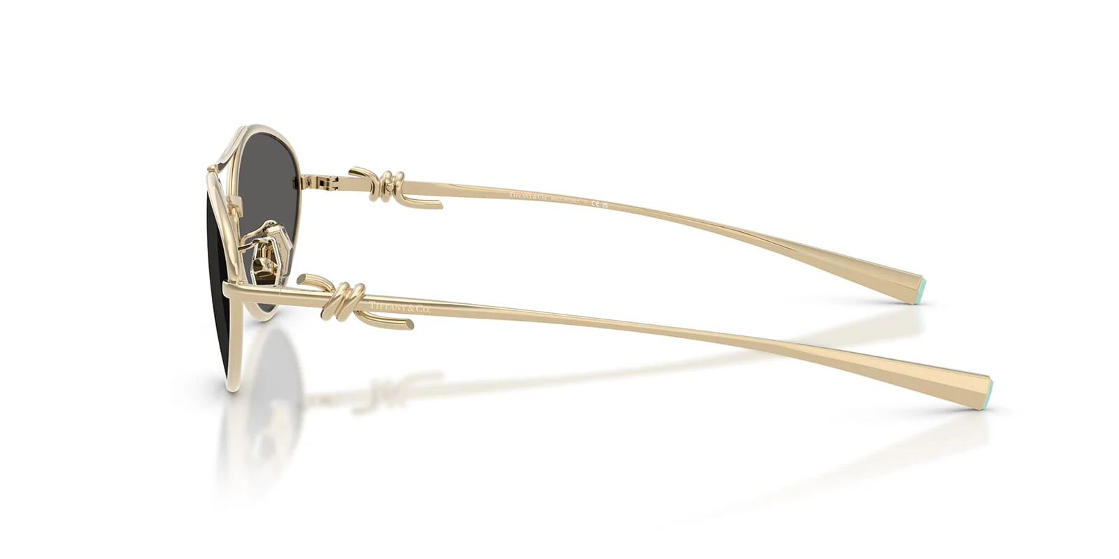 Tiffany & Co TF3117 6021/S4 - As Seen On Amber Gill - Image 3