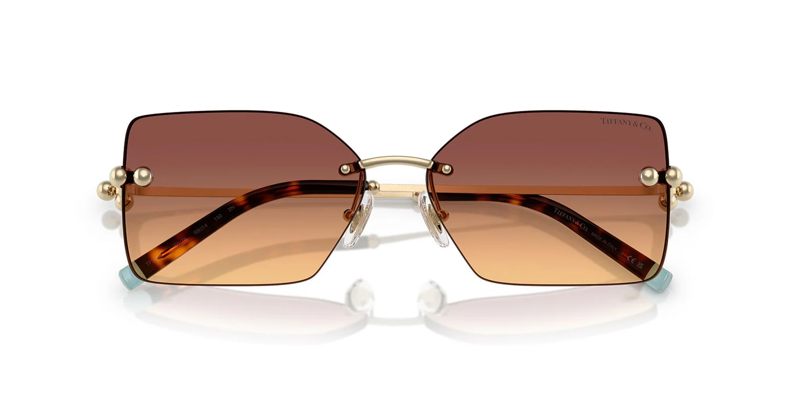 Tiffany & Co TF3088 6189/78 - As Seen On Samie Elishi & Belle Hassan - Image 6