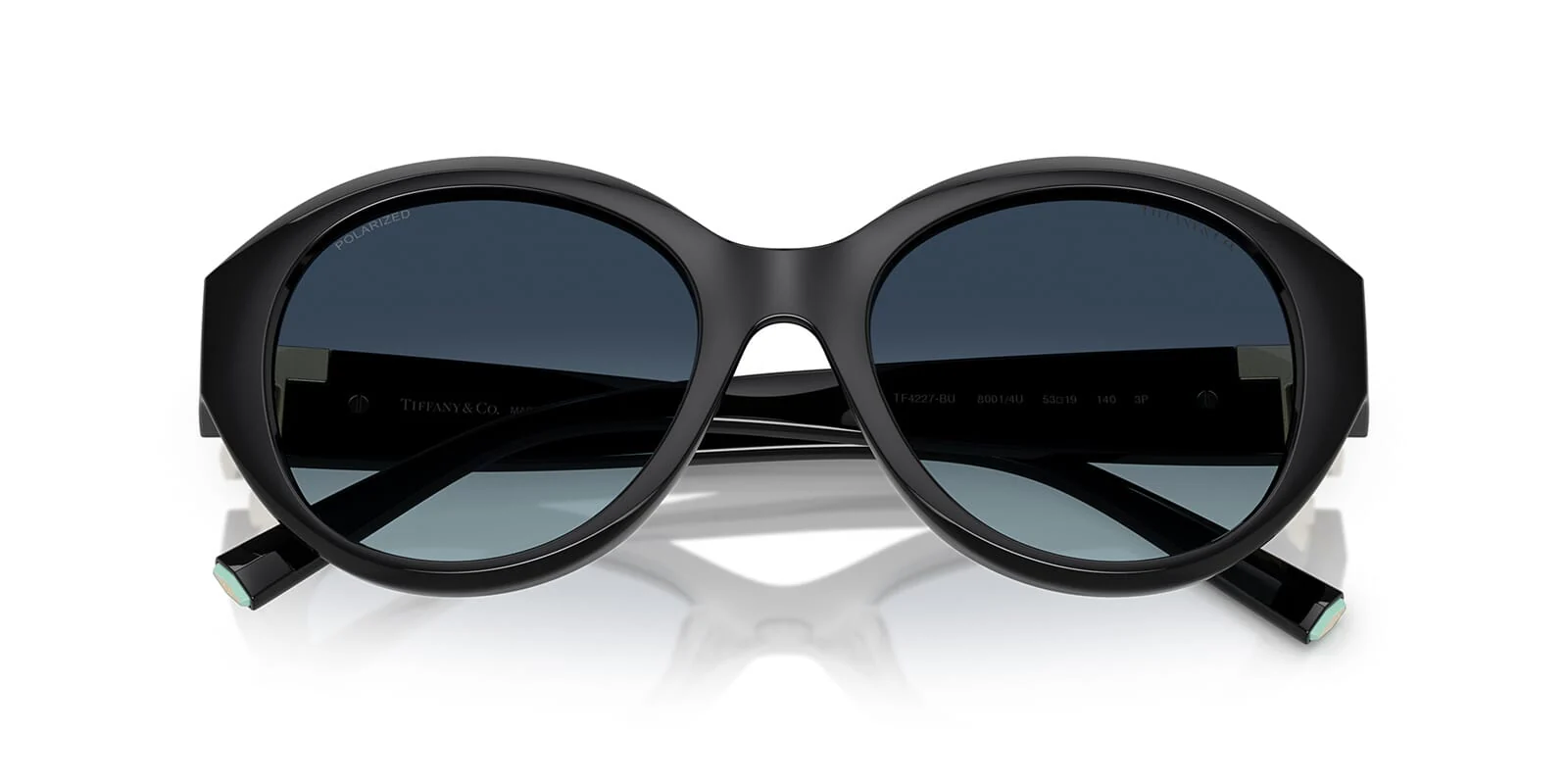 Tiffany & Co TF4227BU 8001/4U Polarised - Image 4