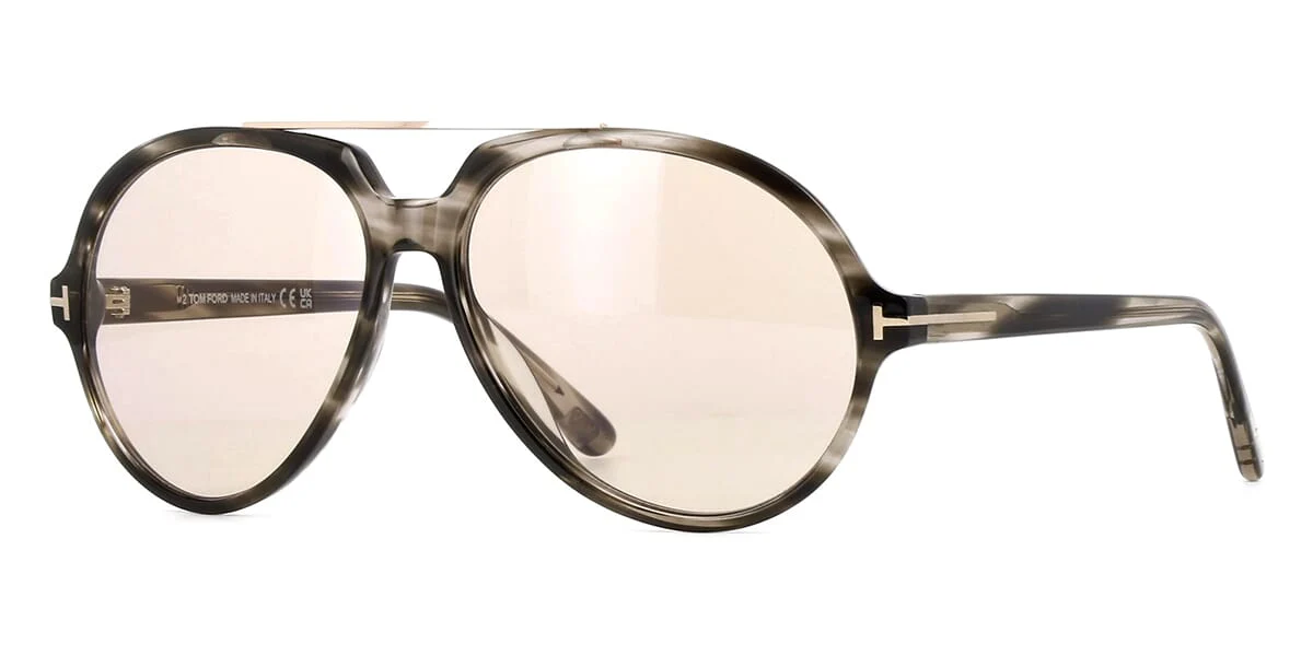 Tom Ford Aalto TF1210 56E Photochromic - As Seen On Kristen Bell