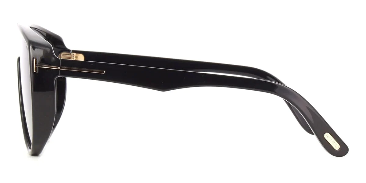 Tom Ford Achilles TF1182 01A Photochromic - As Seen On Demi Lovato - Image 3