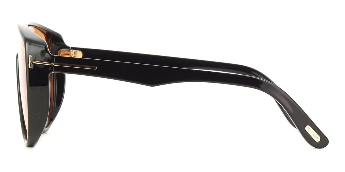 Tom Ford Achilles TF1182 05E Photochromic - As Seen On Law Roach - Image 3