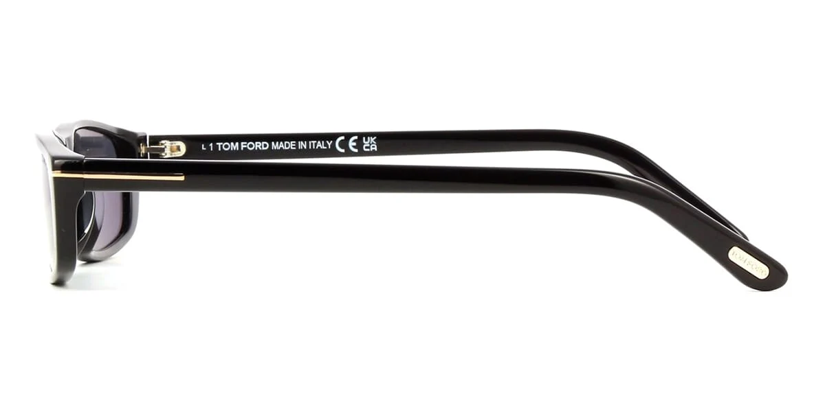Tom Ford Alejandro TF1058 01A - As Seen On Alexandra Cooper & Lisa Barlow - Image 3