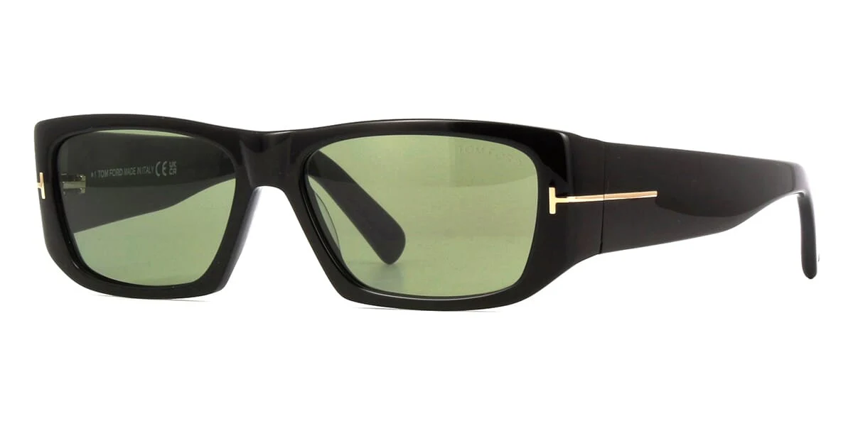 Tom Ford Andres-02 TF986 01N - As Seen On Rita Ora & Omar Apollo