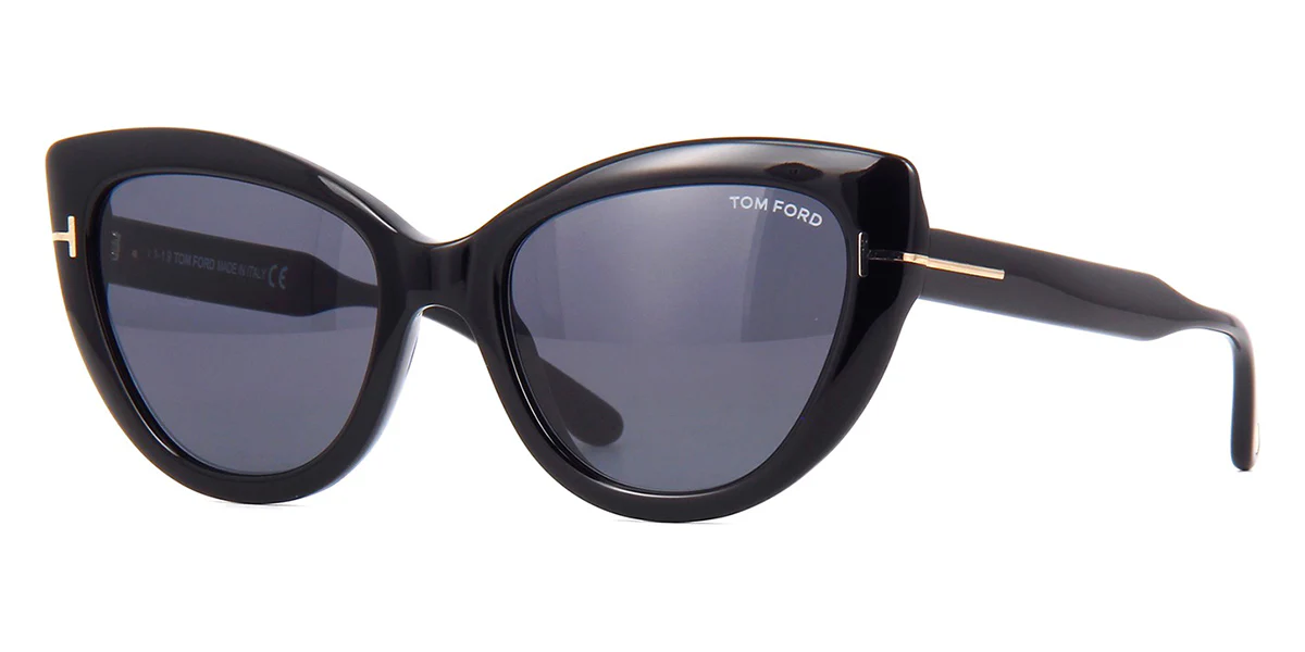 Tom Ford Anya TF762 01A - As Seen On Paris Hilton