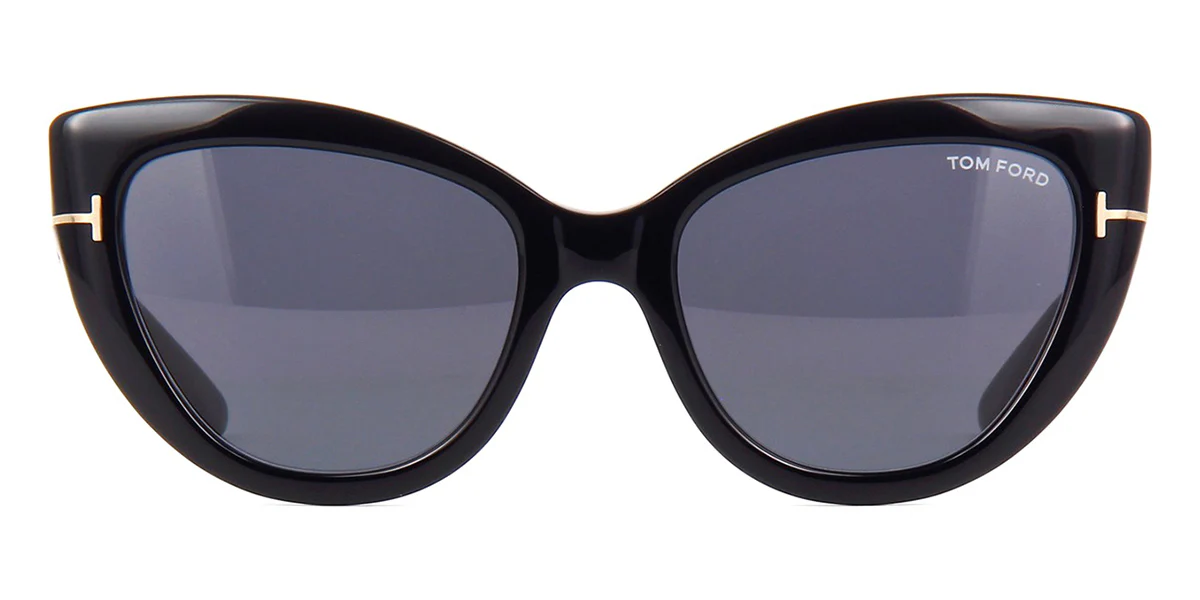 Tom Ford Anya TF762 01A - As Seen On Paris Hilton - Image 2