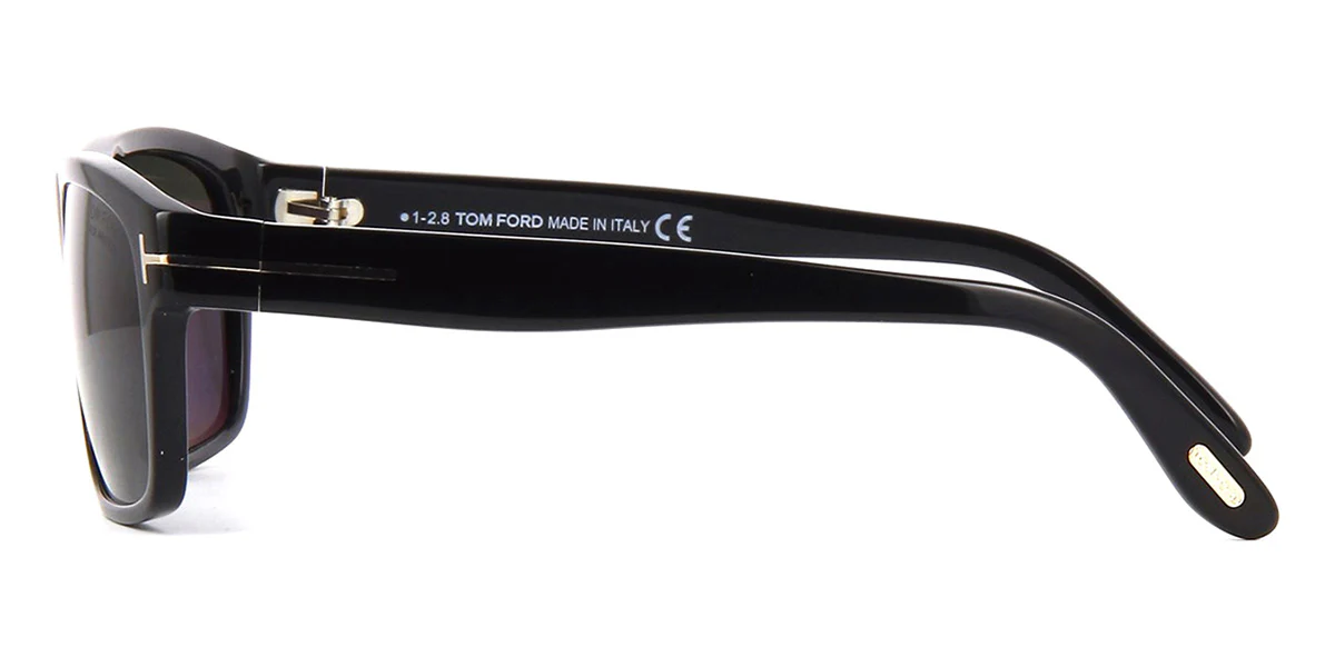 Tom Ford August TF678 01D Polarised - As Seen On Robin Thicke & Amelia Gray Hamlin - Image 3
