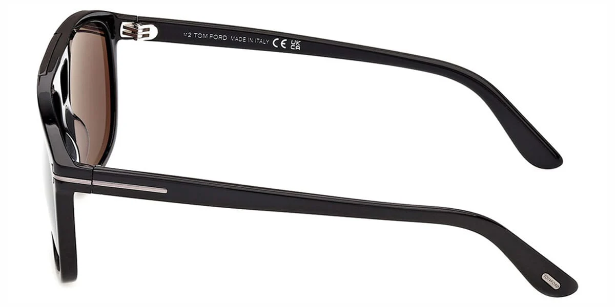 Tom Ford Brianna-02 TF1338/S-N/S 01A - Image 3