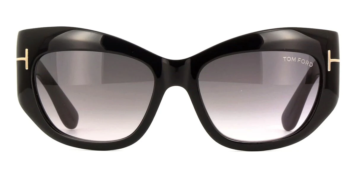 Tom Ford Brianna TF1065 01B - Image 2