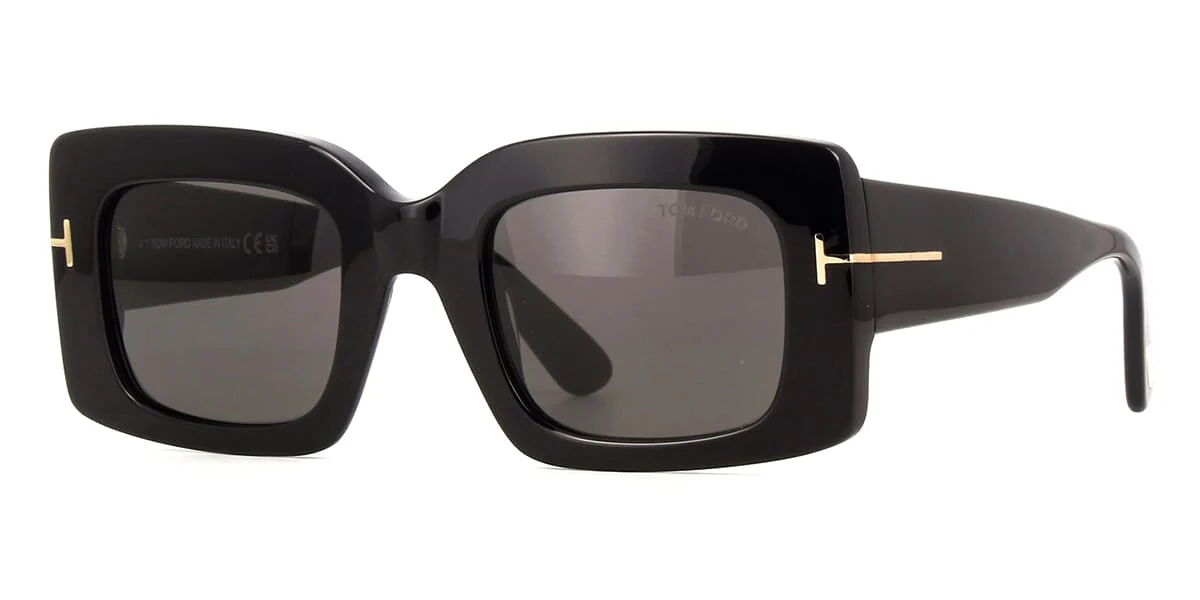 Tom Ford Brigitta TF1188 01A - As Seen On Eve Hewson