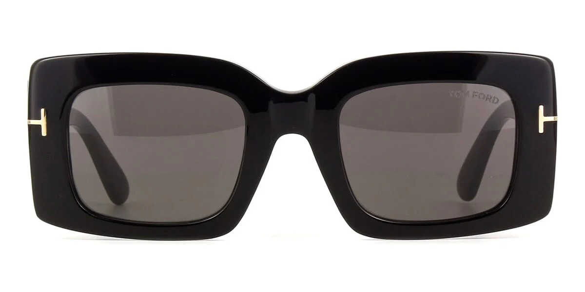 Tom Ford Brigitta TF1188 01A - As Seen On Eve Hewson - Image 2