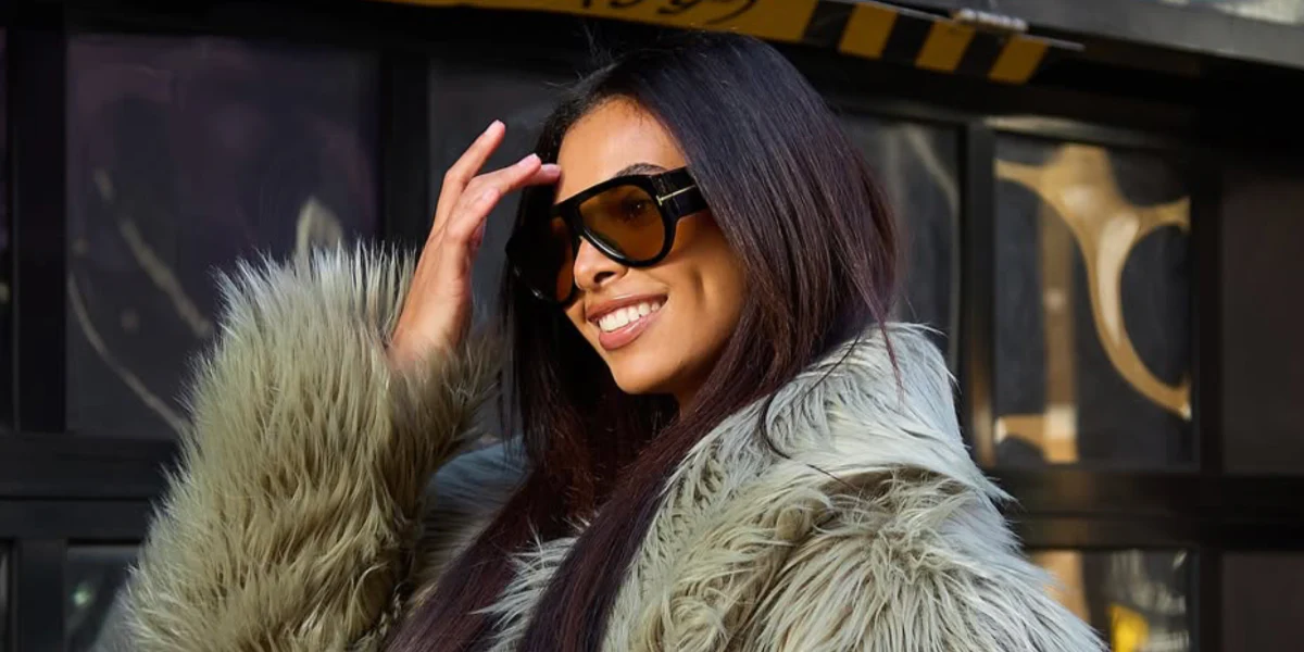 Tom Ford Bronson TF1044 01E - As Seen On Khloe Kardashian & Willow Smith - Image 19