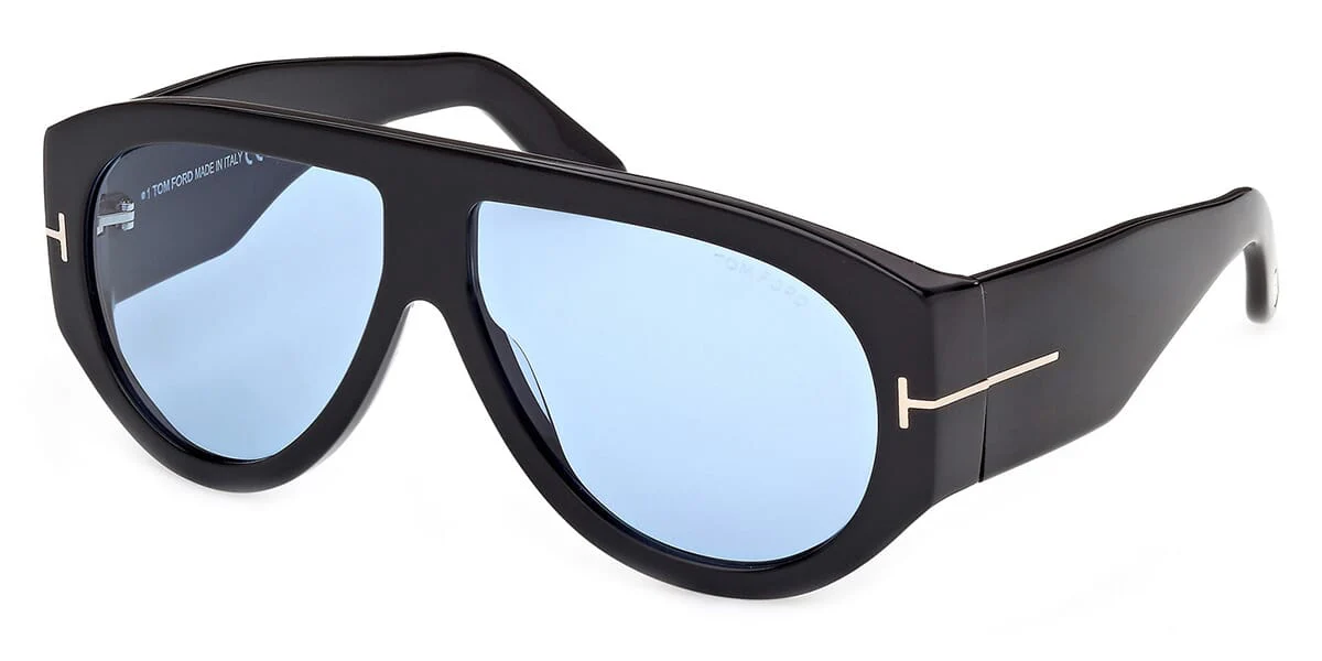 Tom Ford Bronson TF1044 01V - As Seen On Marta Lopez Alamo