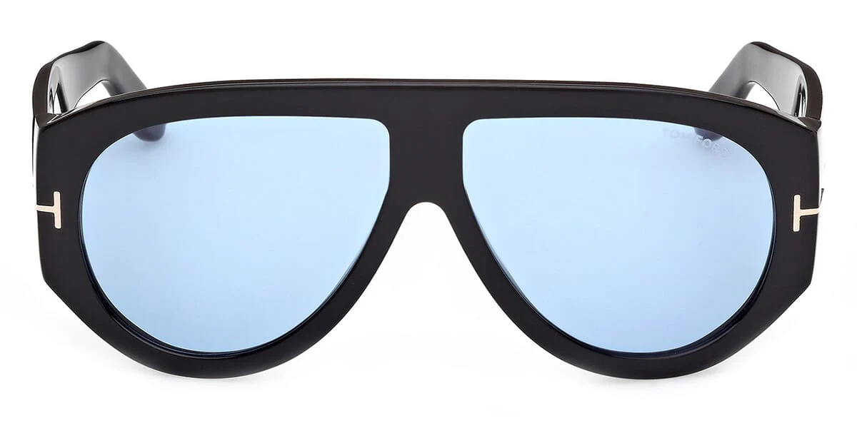 Tom Ford Bronson TF1044 01V - As Seen On Marta Lopez Alamo - Image 2