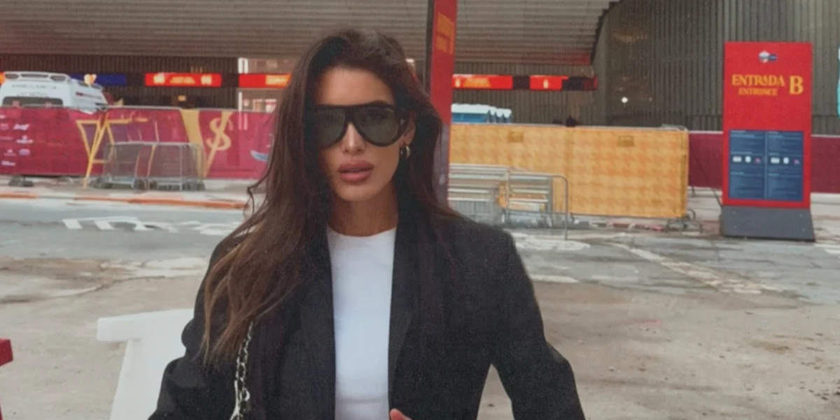 Tom Ford Bronson TF1044 01V - As Seen On Marta Lopez Alamo - Image 4