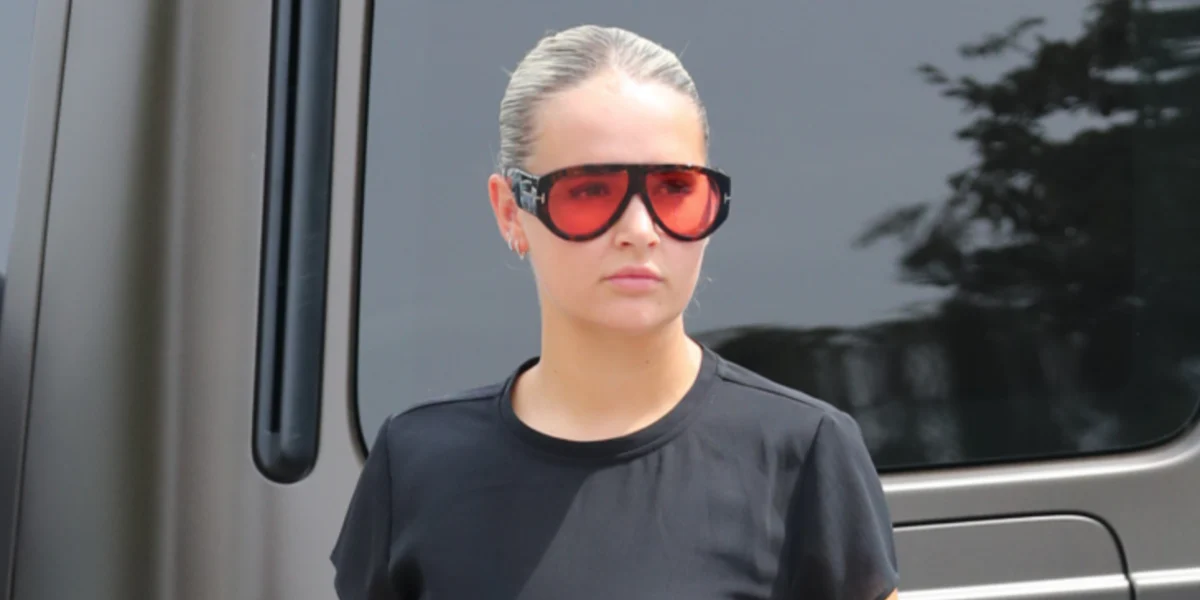 Tom Ford Bronson TF1044 52S - As Seen On Molly Mae & Rita Ora - Image 3
