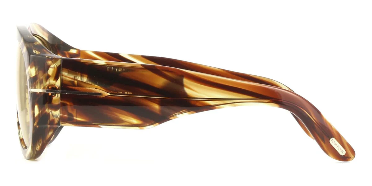 Tom Ford Bronson TF1044 56E - As Seen On Rihanna & Josephine Skriver - Image 3