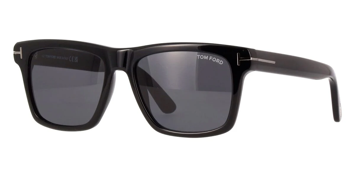 Tom Ford Buckley-02 TF906-N 01A - As Seen On Chanyeol & Jalen Hurts