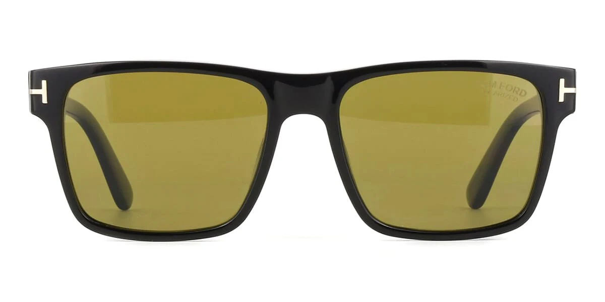 Tom Ford Calder TF1205 01H Polarised - Image 2