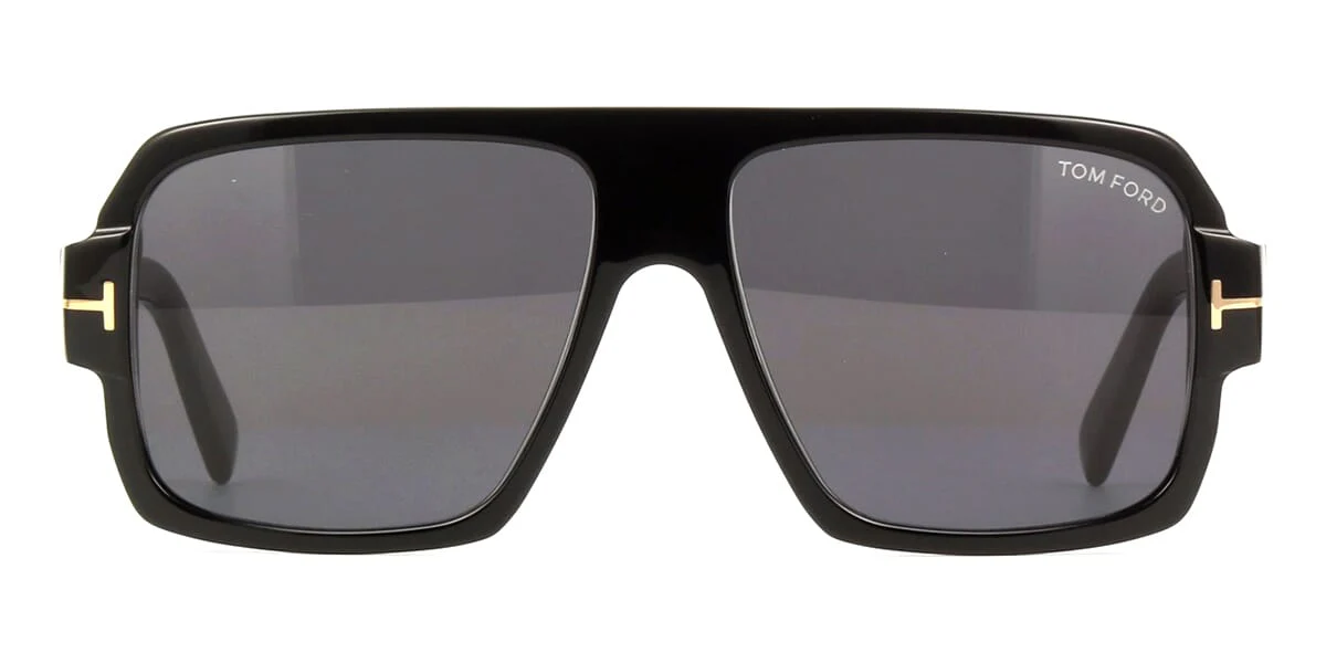 Tom Ford Camden TF933 01A - As Seen On Nicolas Cage & Tracy McGrady - Image 2