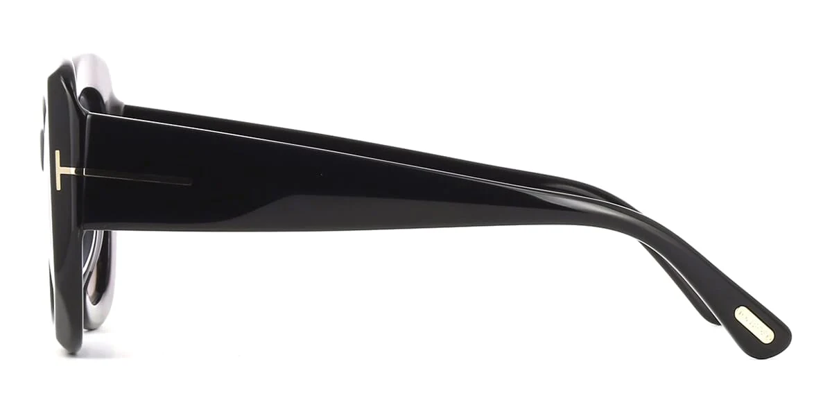 Tom Ford Carla-02 TF1220 01D Polarised - Image 3